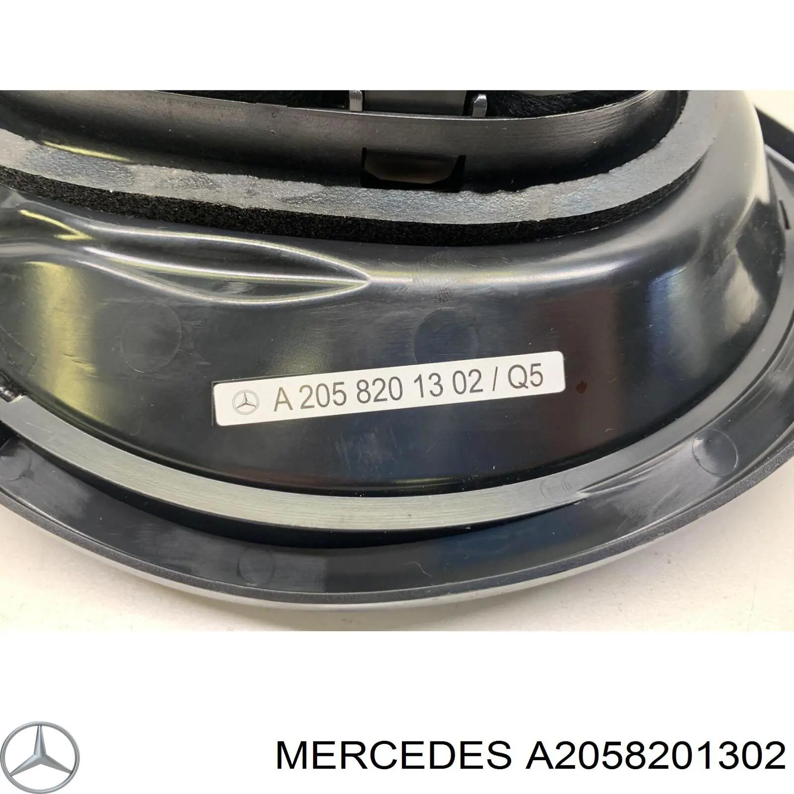A2058201302 Mercedes 