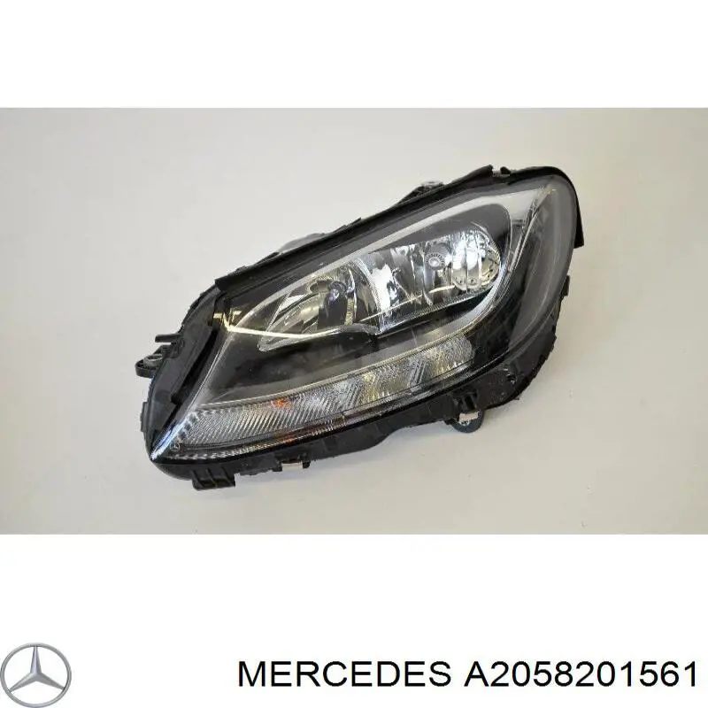  Mercedes A2058201561