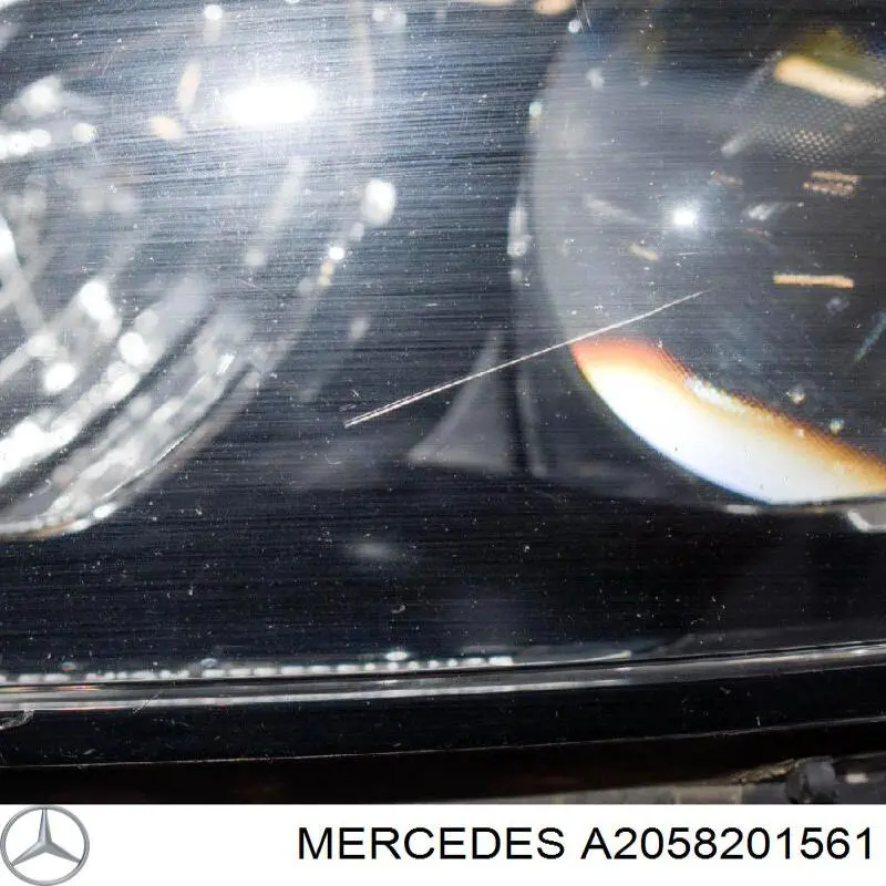  Mercedes A2058201561 ціна, від 63.34 USD