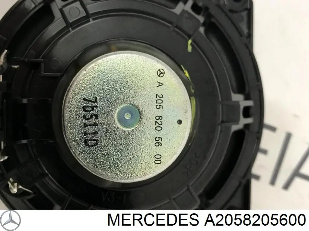Динамік передньої двері Mercedes A2228208002 ціна, від 30.40 USD