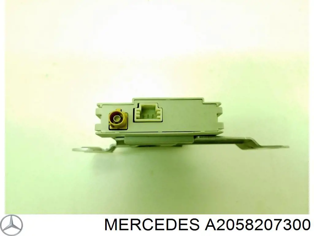 A2058207300 Mercedes 