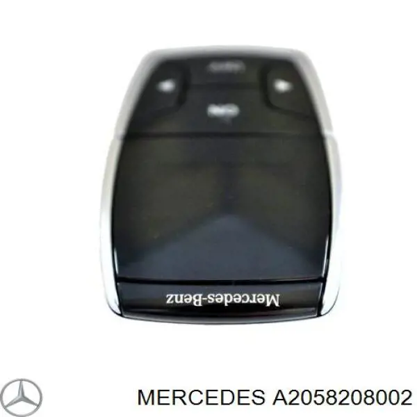 Mercedes A2058208002 ціна, від 250.54 USD