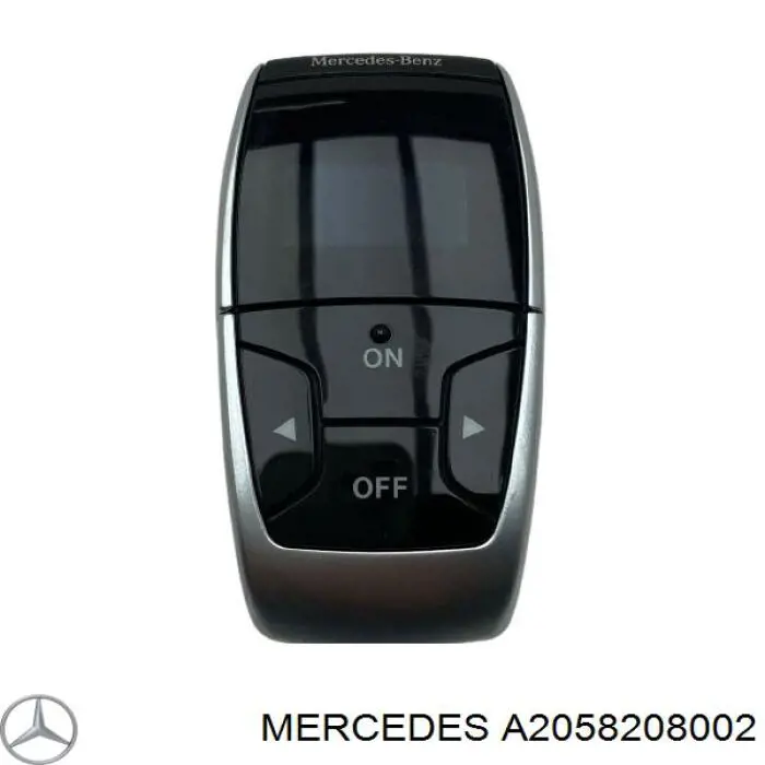 Купити A2058208002 Mercedes 