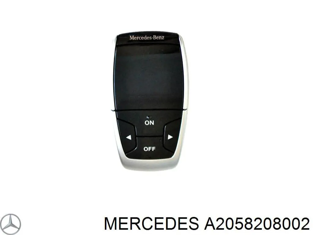 A2058208002 Mercedes 