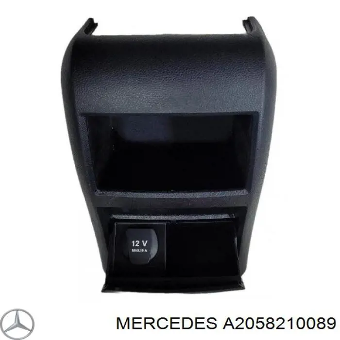 Купити A2058210089 Mercedes 