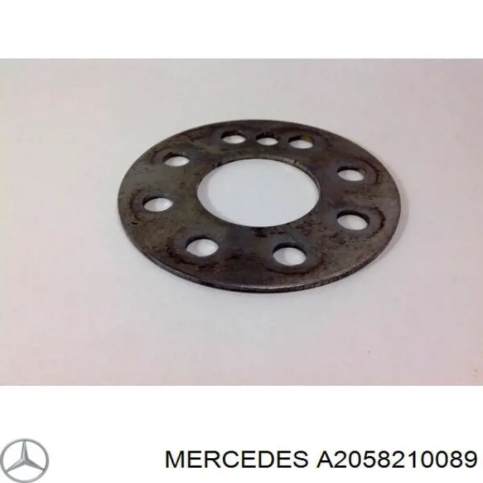  A2058210089 Mercedes