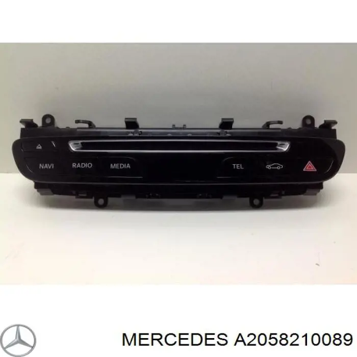  Mercedes A2058210089