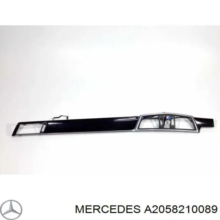  Mercedes A2058210089 ціна, від 7.60 USD