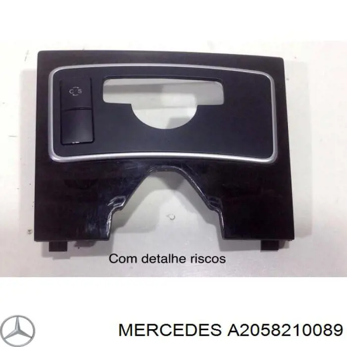 Купити A2058210089 Mercedes 
