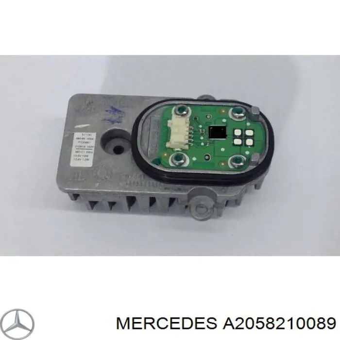  Mercedes A2058210089 ціна, від 7.60 USD