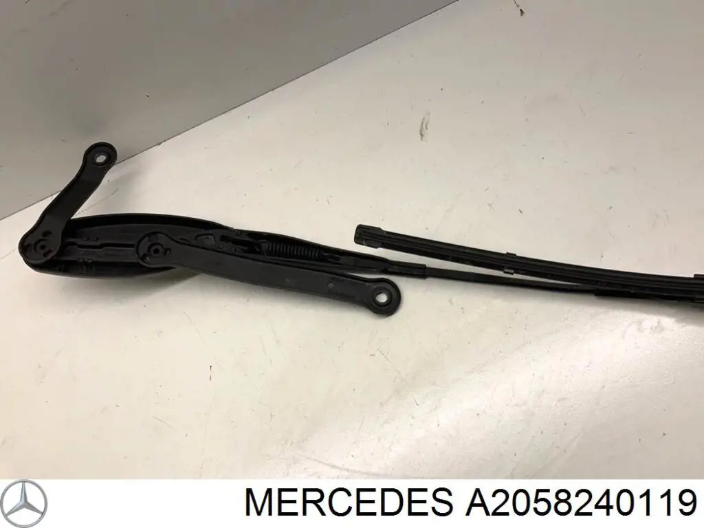  Mercedes A2058240119 ціна, від 10.77 USD
