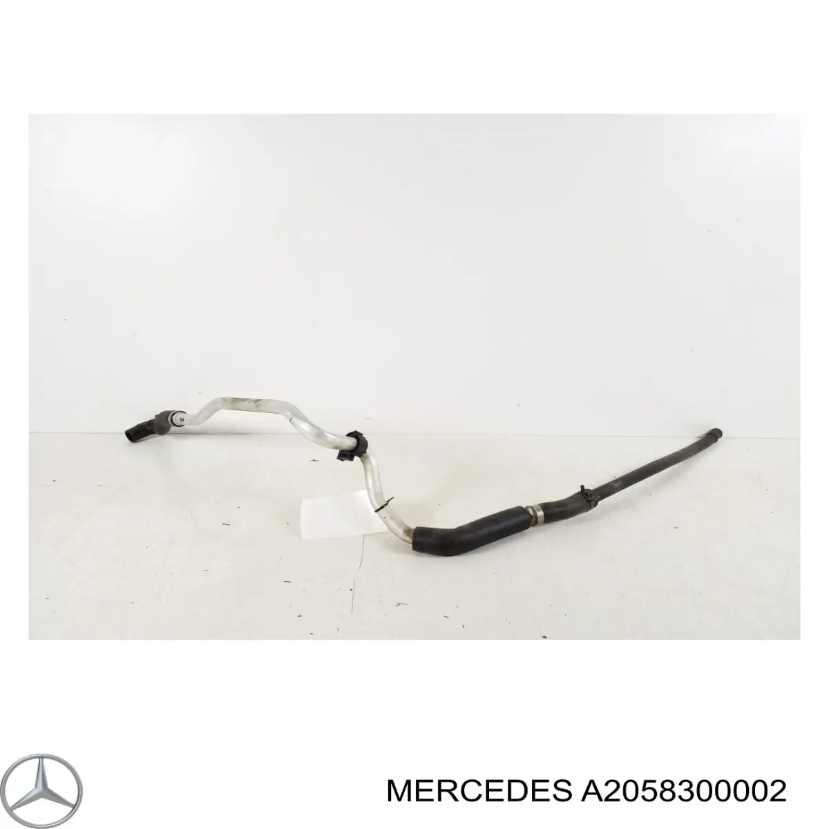 A2058300002 Mercedes 