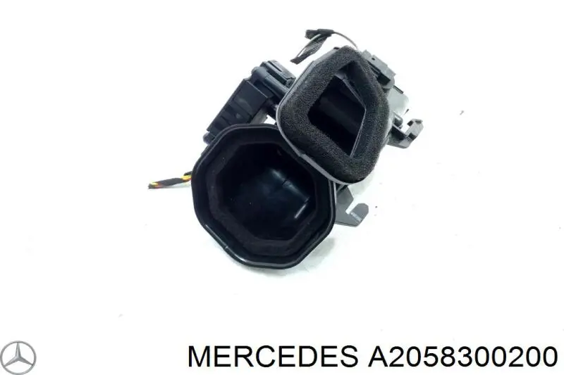 A2058300200 Mercedes 