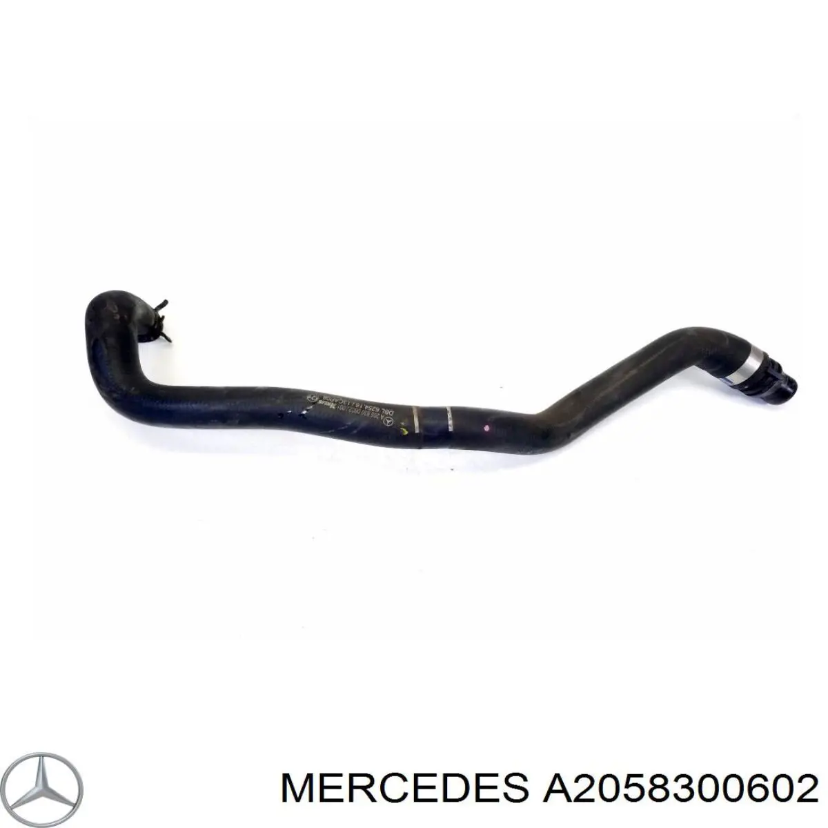  Mercedes A2058300602 ціна, від 8.69 USD