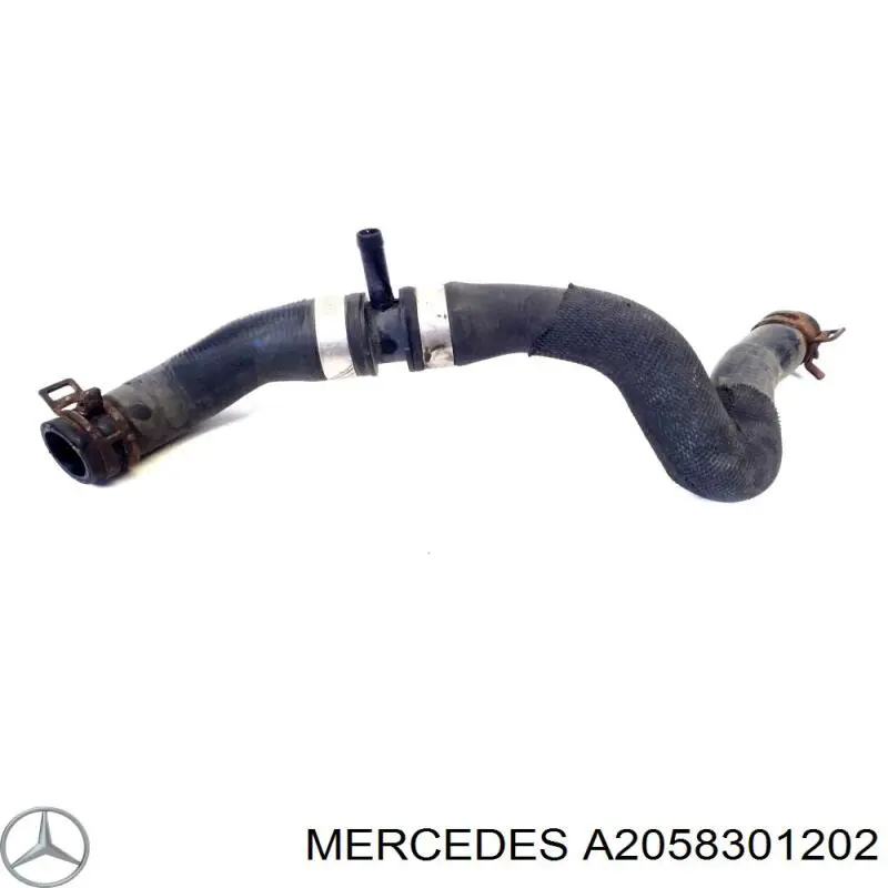  Mercedes A2058301202 ціна, від 7.45 USD