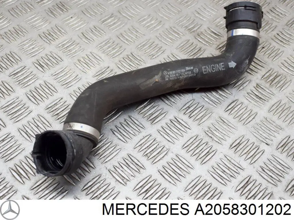  Mercedes A2058301202