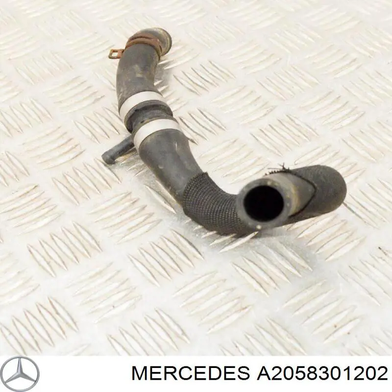 A2058301202 Mercedes 