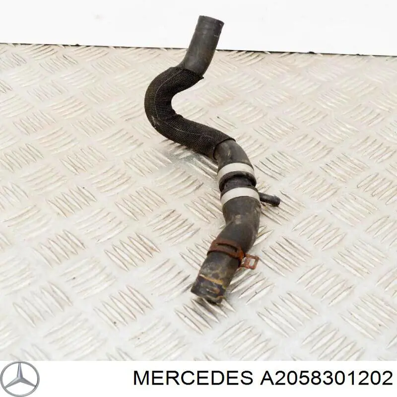  Mercedes A2058301202 ціна, від 7.45 USD