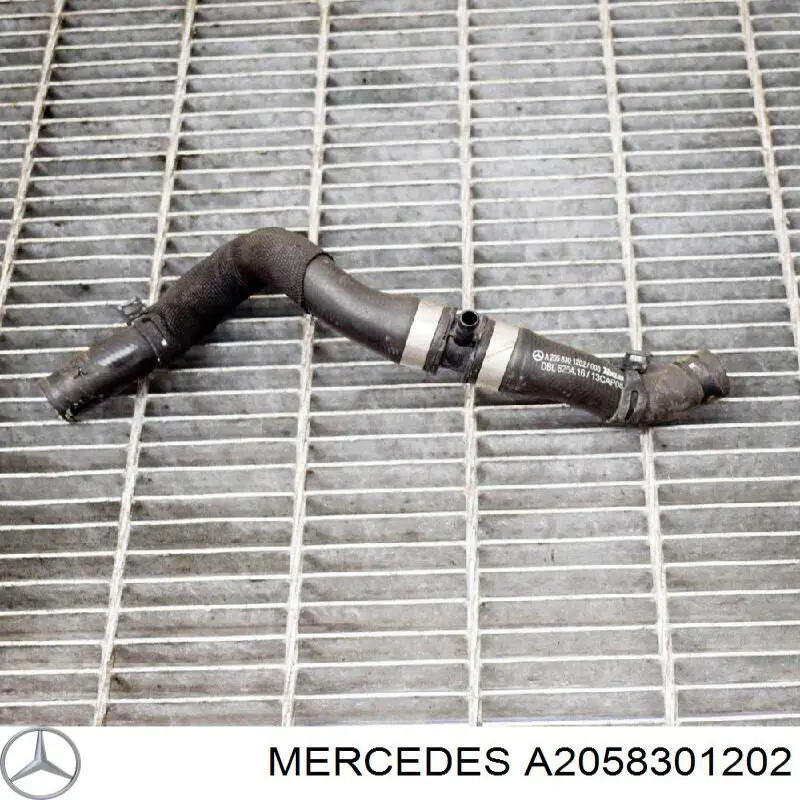 A2058301202 Mercedes 