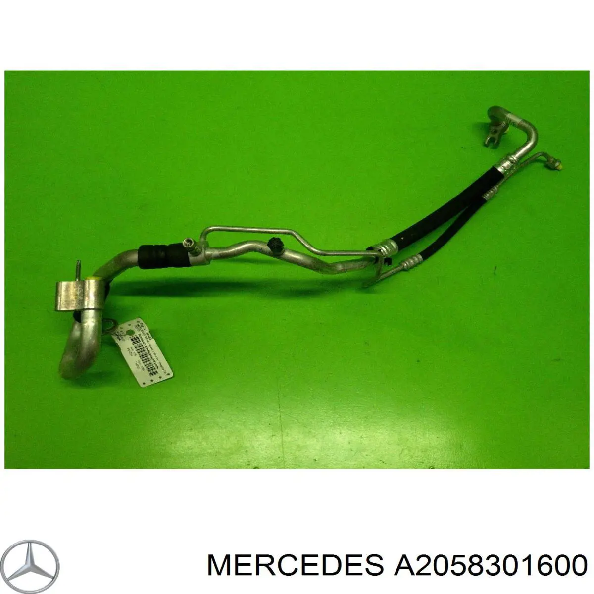 A2058301600 Mercedes 