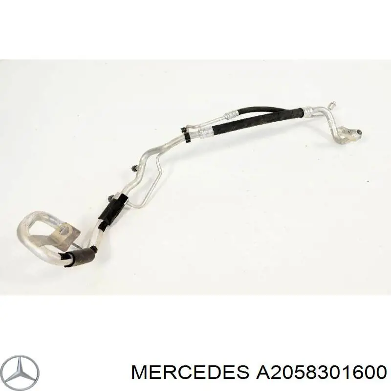 A2058301600 Mercedes 