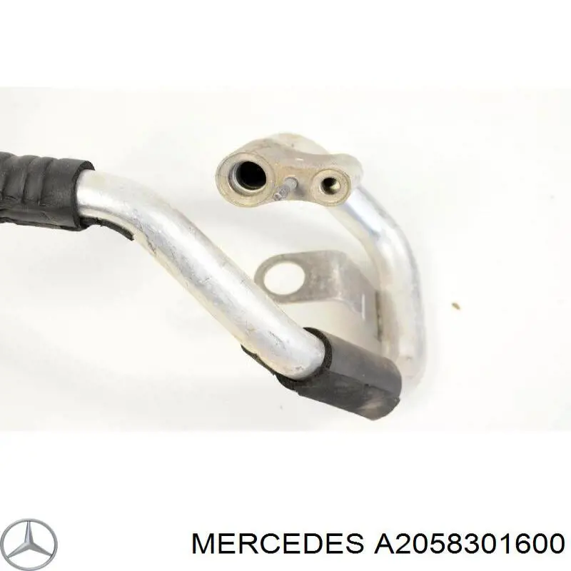  Mercedes A2058301600 ціна, від 63.35 USD
