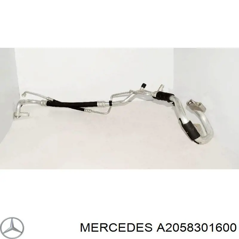 Купити A2058301600 Mercedes 