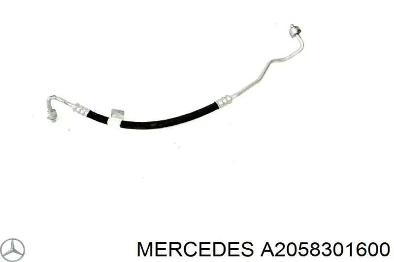  A2058301600 Mercedes