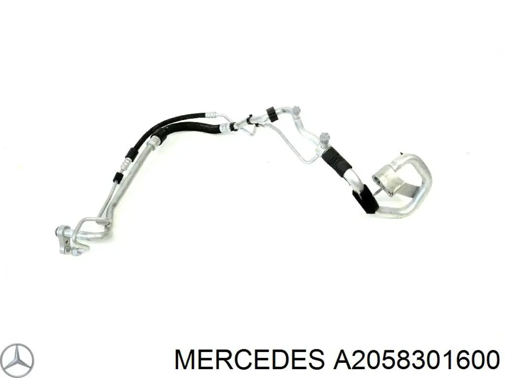  Mercedes A2058301600