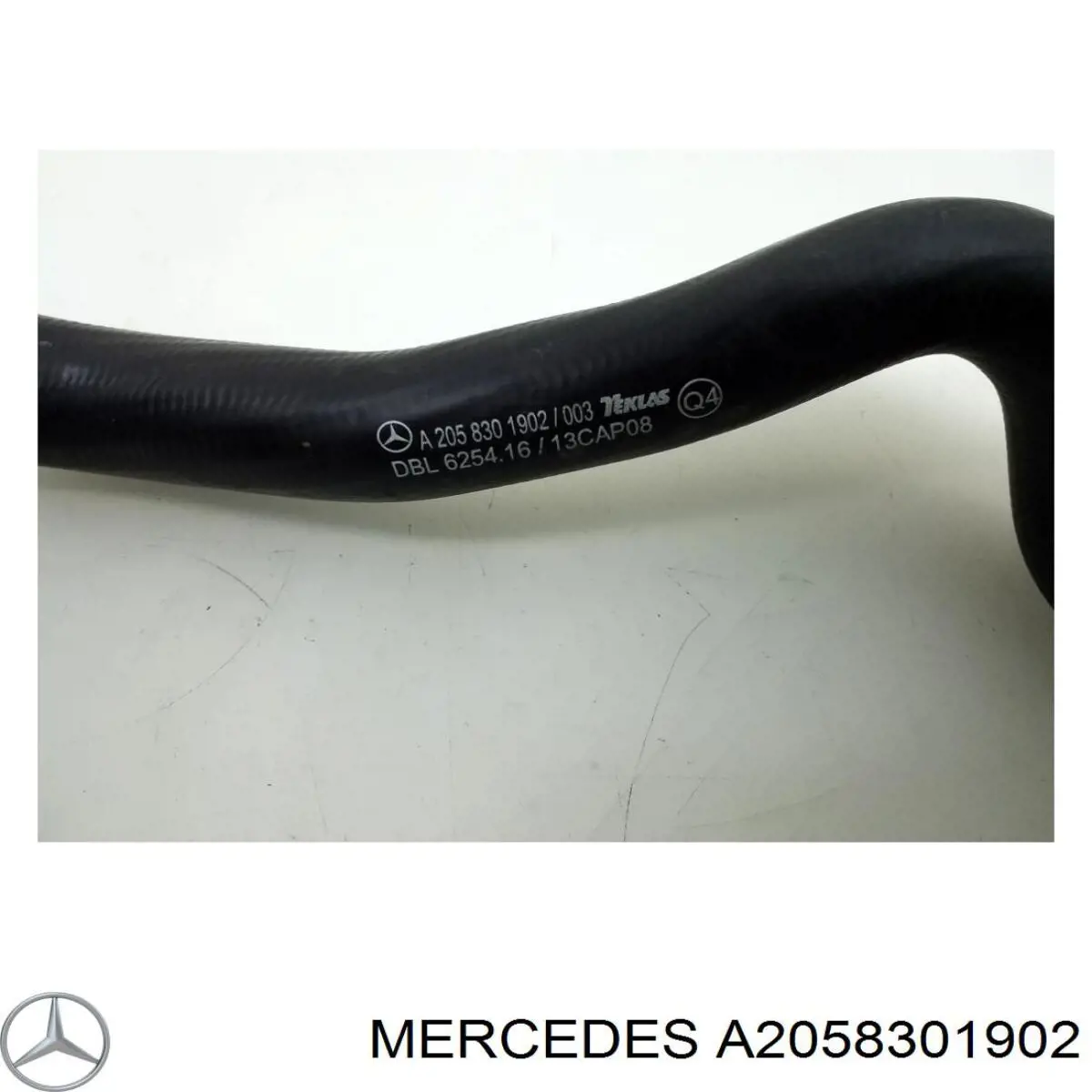 A2058301902 Mercedes 