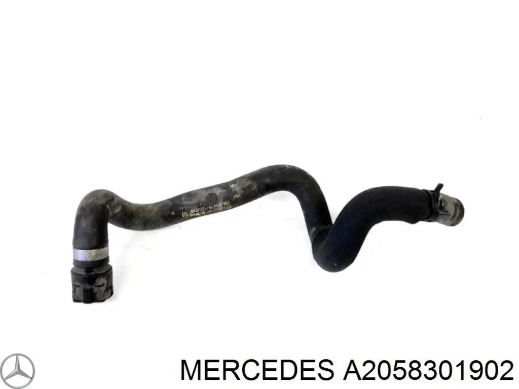  A2058301902 Mercedes