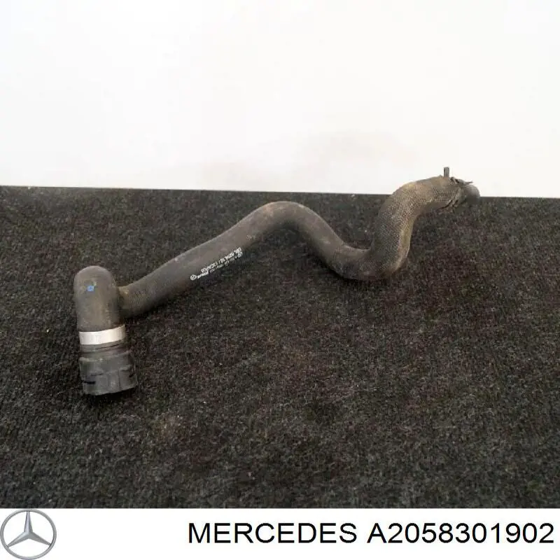  Mercedes A2058301902 ціна, від 6.33 USD