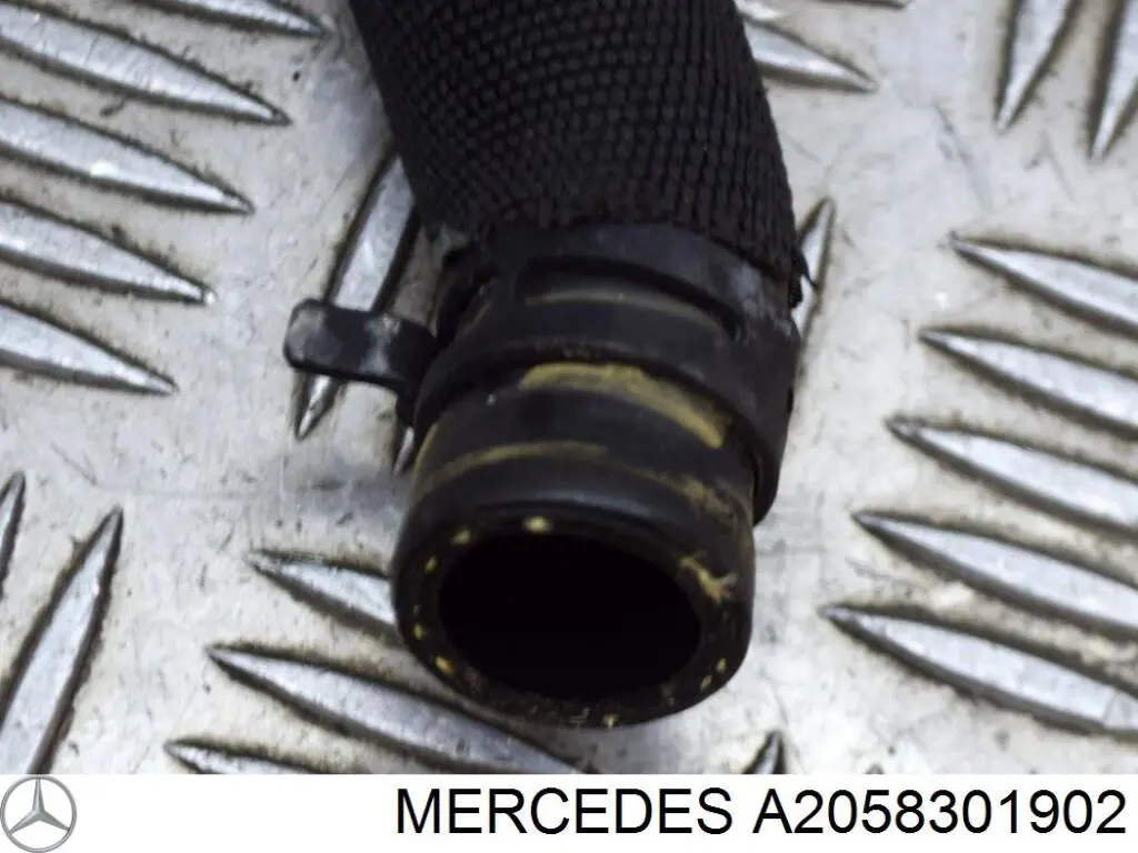 Купити A2058301902 Mercedes 