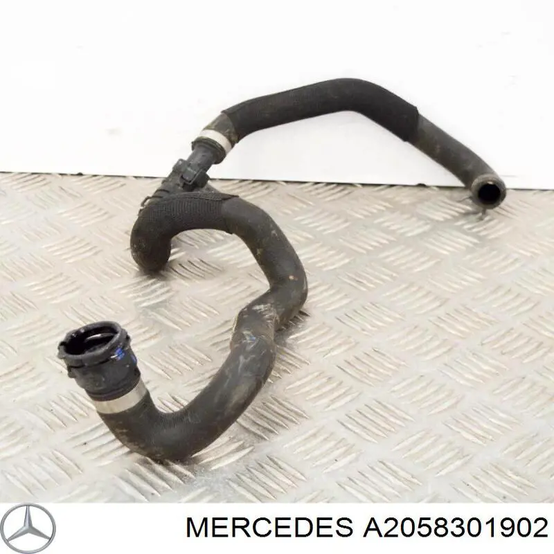  Mercedes A2058301902 ціна, від 6.33 USD