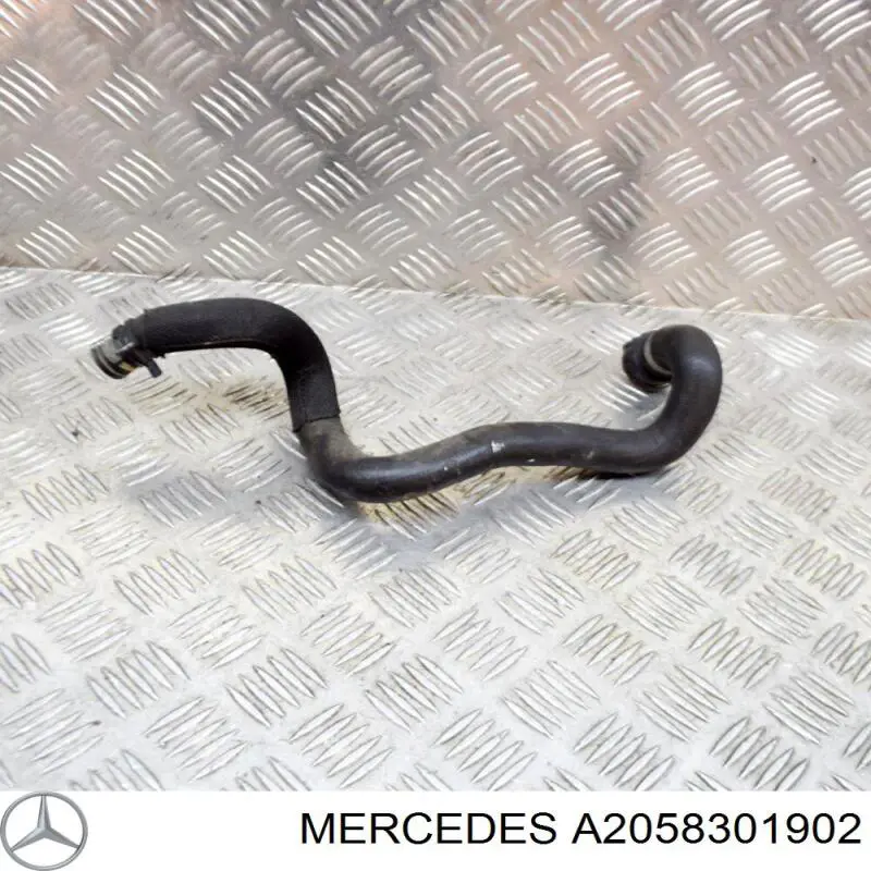 Купити A2058301902 Mercedes 