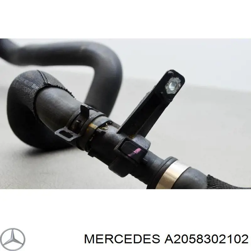 Купити A2058302102 Mercedes 