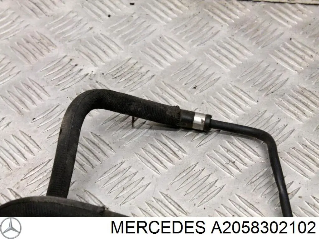 A2058302102 Mercedes 