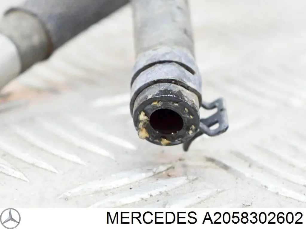 A2058302602 Mercedes 