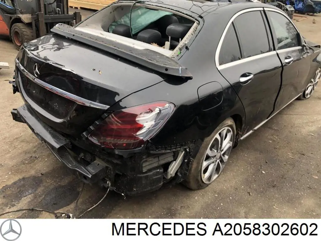  Mercedes A2058302602 ціна, від 23.59 USD