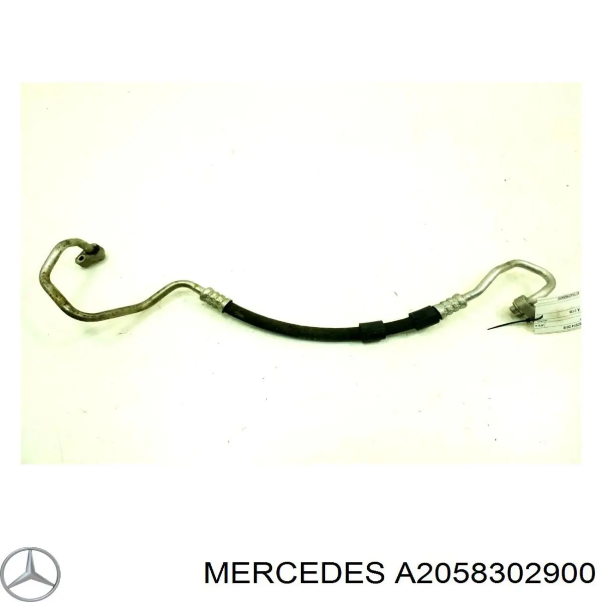  Mercedes A2058302900 ціна, від 63.34 USD