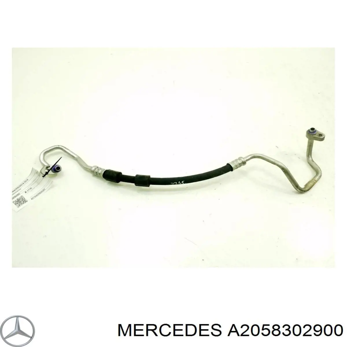 A2058302900 Mercedes 