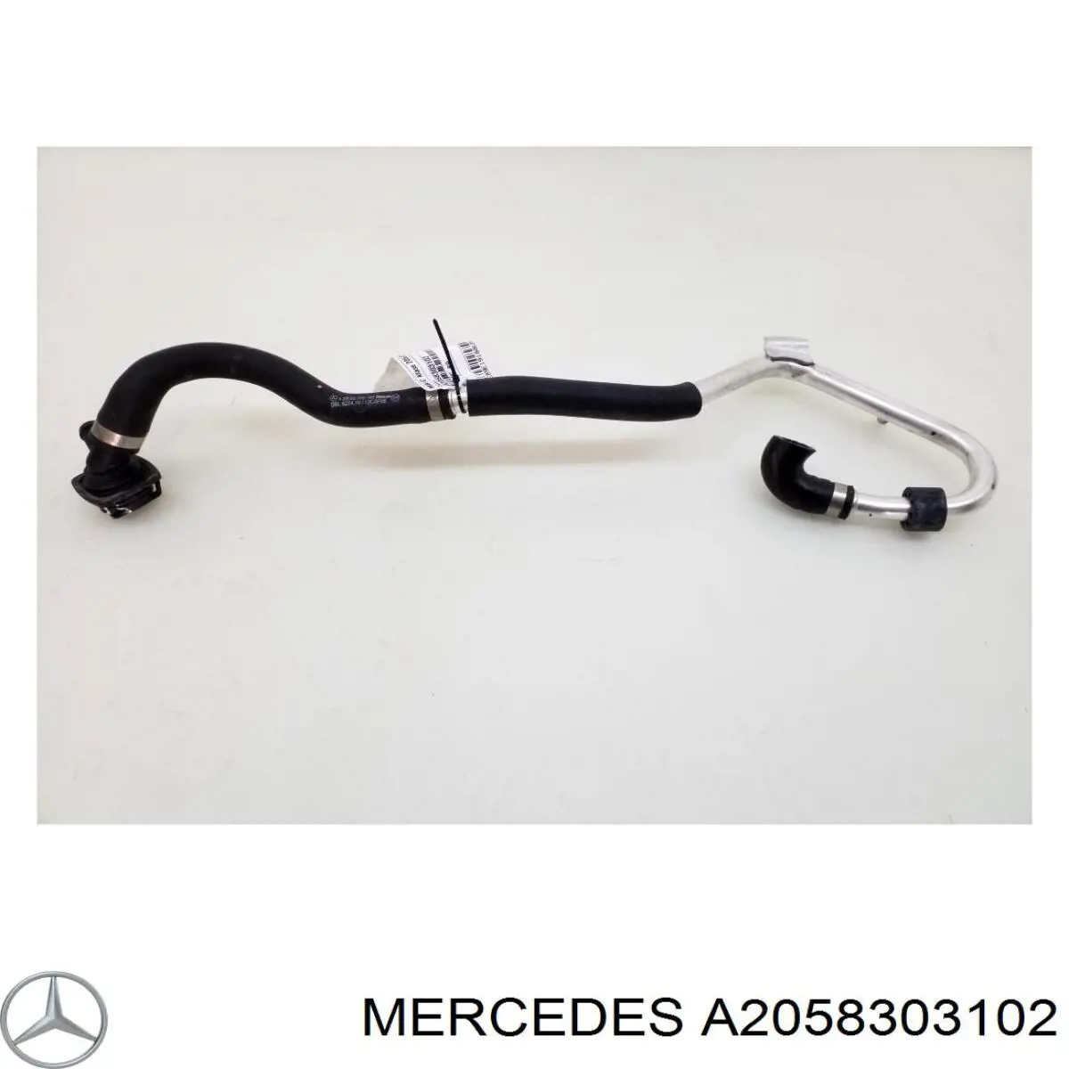 A2058303102 Mercedes 