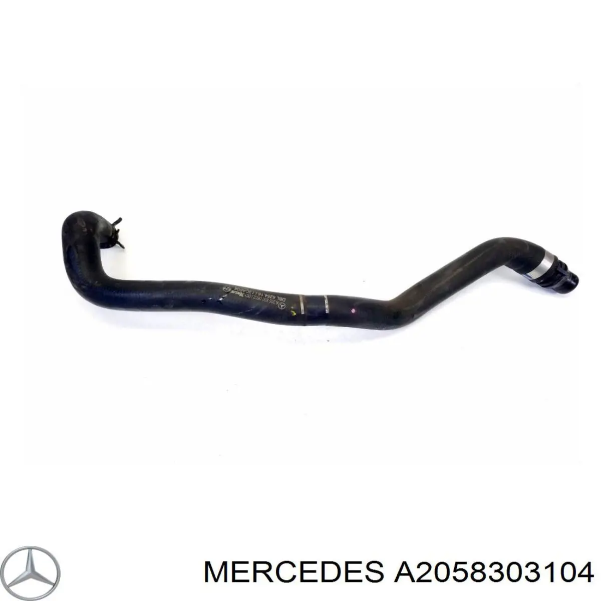 A2058303104 Mercedes 