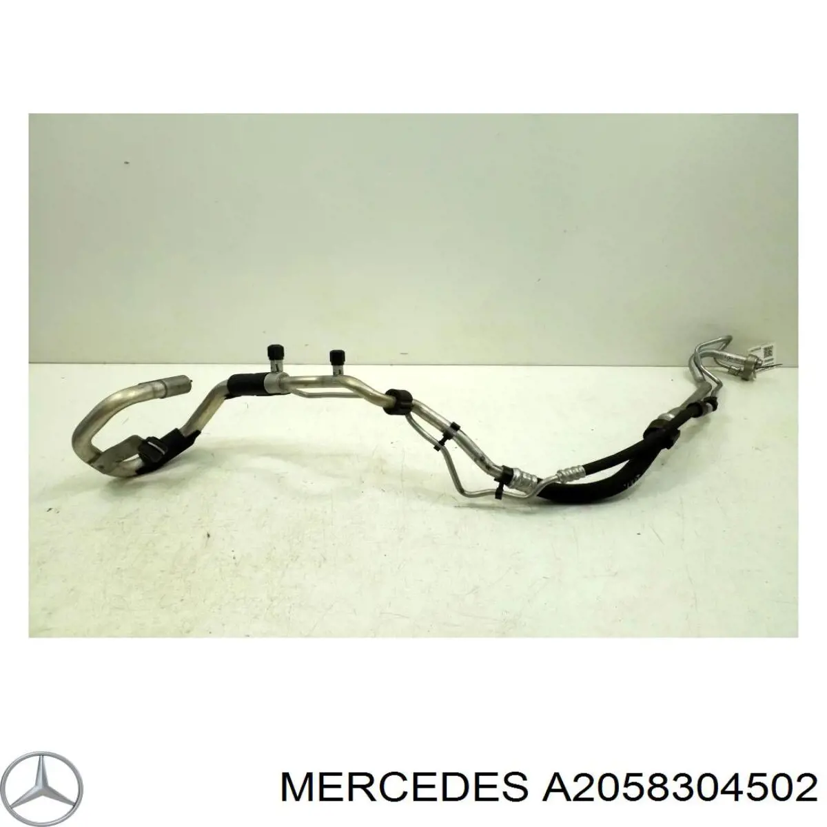  Mercedes A2058304502 ціна, від 35.21 USD