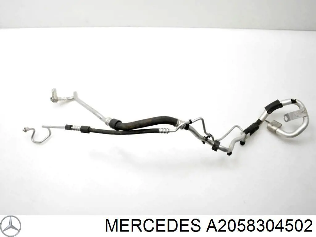 A2058304502 Mercedes 