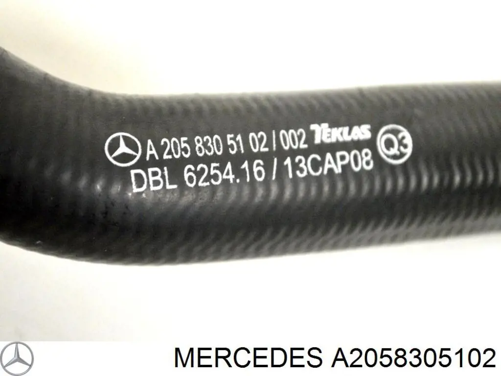 Купити A2058305102 Mercedes 