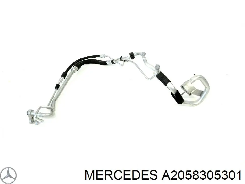 A2058305301 Mercedes 