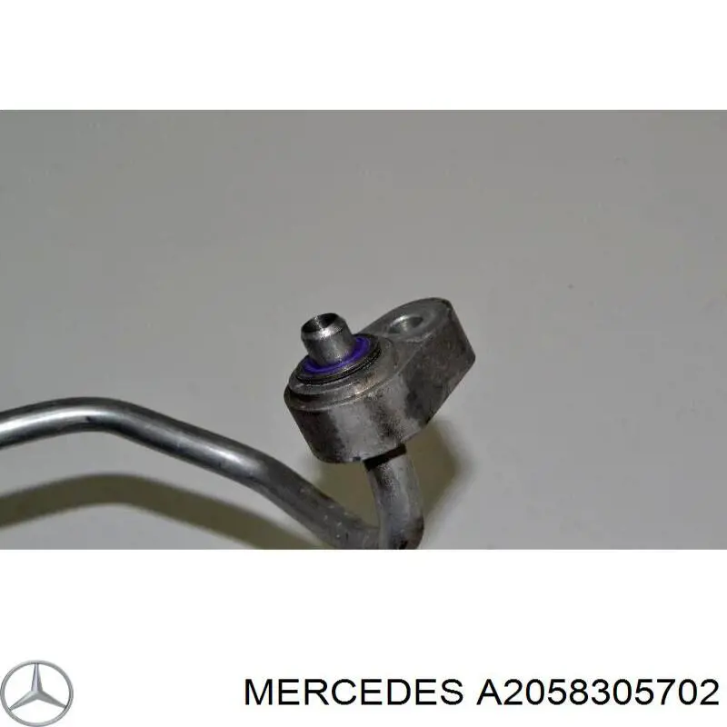 A2058305702 Mercedes 