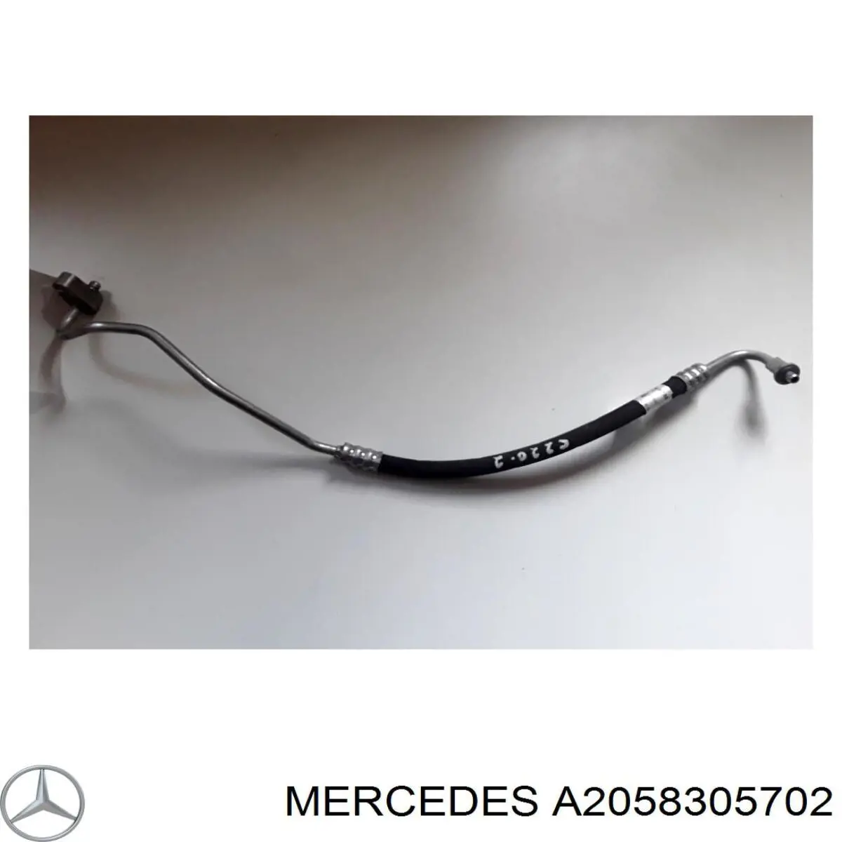  A2058305702 Mercedes