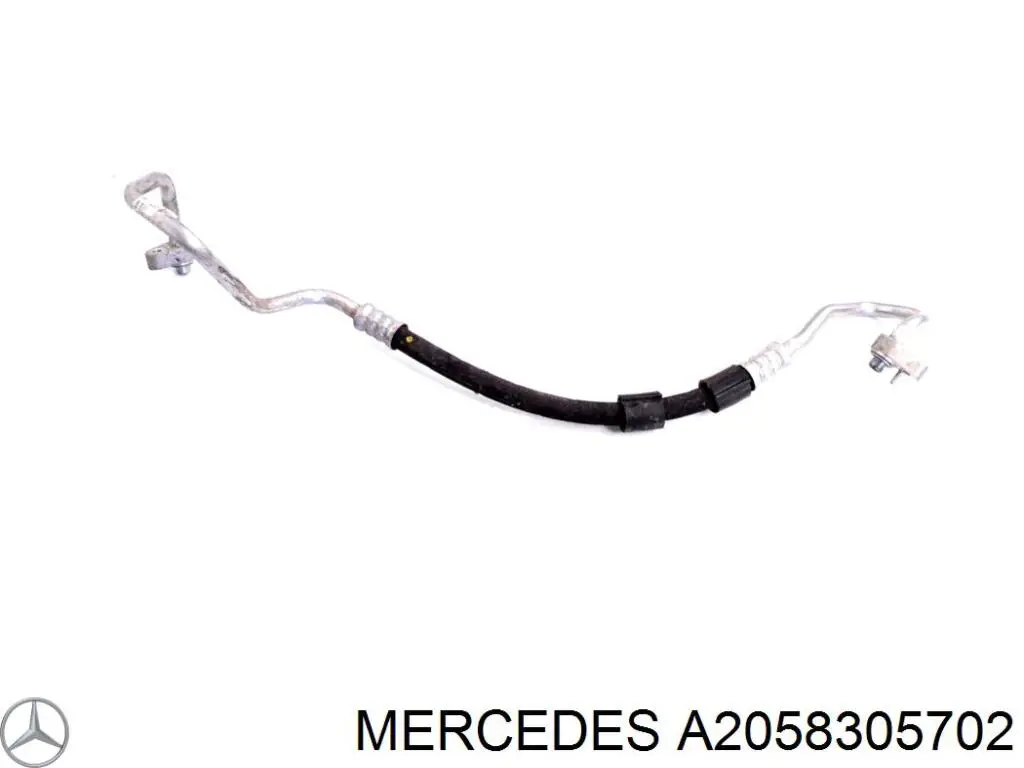  Mercedes A2058305702 ціна, від 13.65 USD
